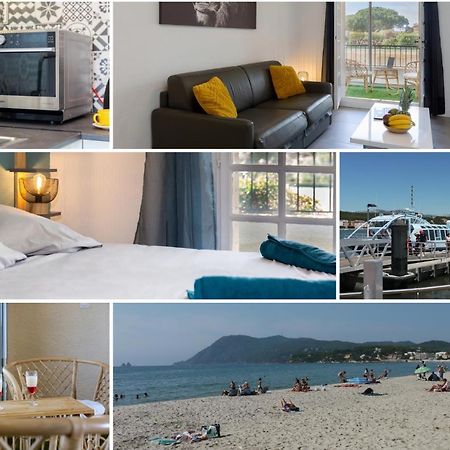 The Serengeti - Cosy - Plage - Host Provence لا سين سور مير المظهر الخارجي الصورة