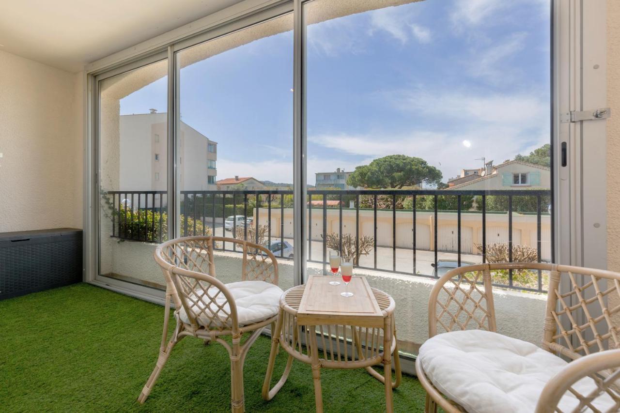 The Serengeti - Cosy - Plage - Host Provence لا سين سور مير المظهر الخارجي الصورة