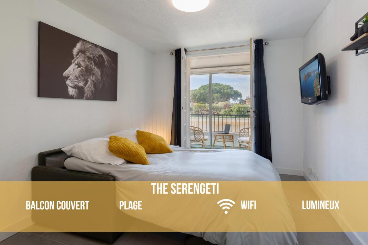 The Serengeti - Cosy - Plage - Host Provence لا سين سور مير المظهر الخارجي الصورة